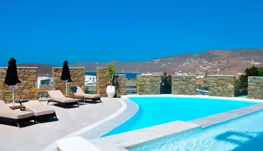 Ftelia Bay Boutique Apartments