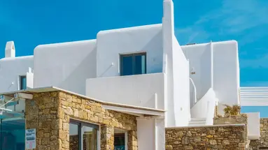 Ftelia Bay Boutique Apartments