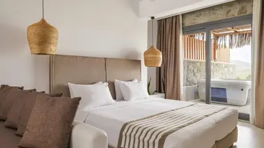 Ftelia Bay Boutique Apartments