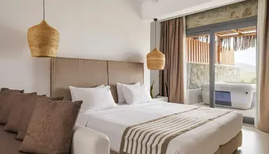 Ftelia Bay Boutique Apartments
