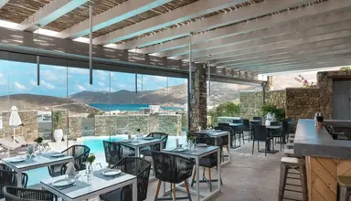 Ftelia Bay Boutique Apartments