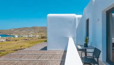 Ftelia Bay Boutique Apartments