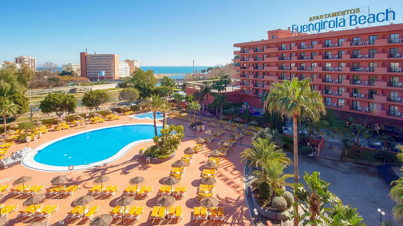 Fuengirola Beach