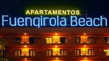 Fuengirola Beach
