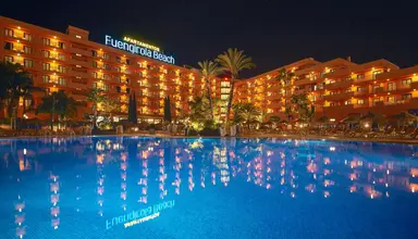 Fuengirola Beach