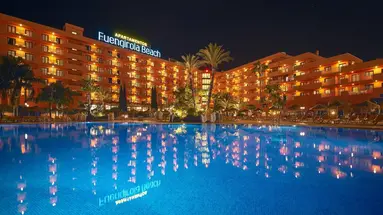 Fuengirola Beach