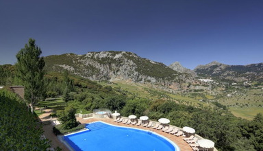 Fuerte Grazalema