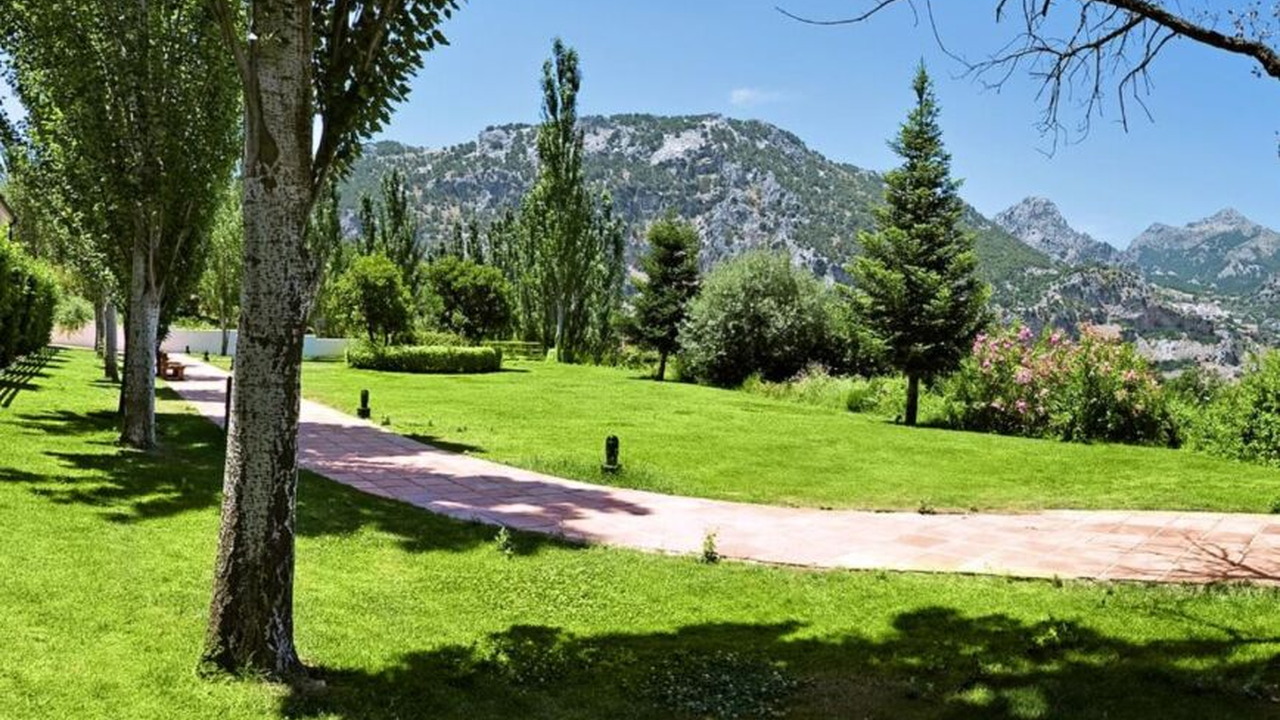 Fuerte Grazalema
