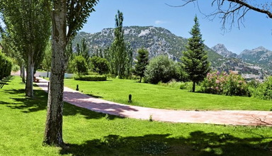 Fuerte Grazalema