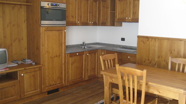 Funivia Chalet