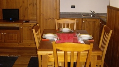 Funivia Chalet