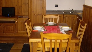 Funivia Chalet