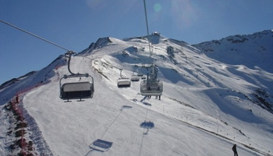 Funivia Chalet