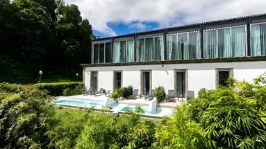 Furnas Boutique Thermal & Spa