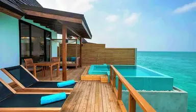 Fushifaru Maldives