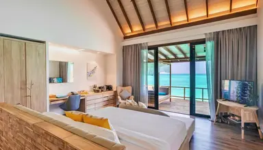 Fushifaru Maldives