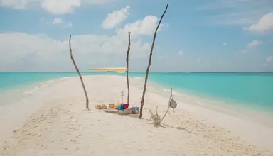 Fushifaru Maldives