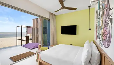 Fuwairit Kite Beach, Tapestry Collection by Hilton