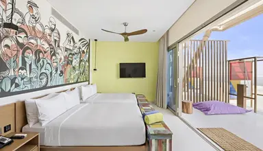 Fuwairit Kite Beach, Tapestry Collection by Hilton