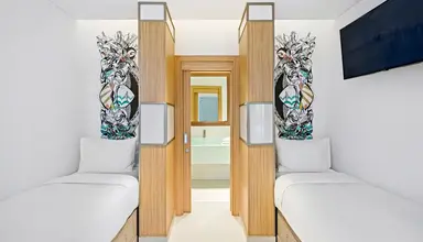 Fuwairit Kite Beach, Tapestry Collection by Hilton