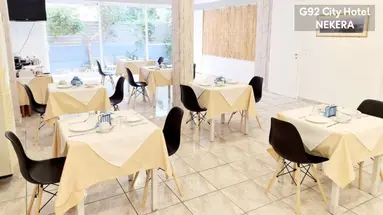 G92 City Hotel