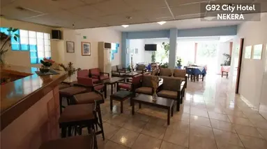G92 City Hotel