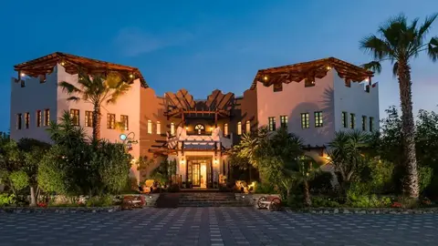Hotel Gaia Garden