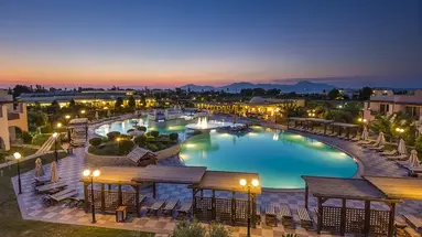 Gaia Palace