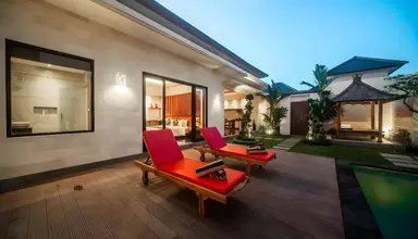 Gaing Mas Jimbaran Villas