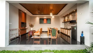 Gaing Mas Jimbaran Villas