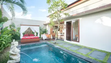 Gaing Mas Jimbaran Villas