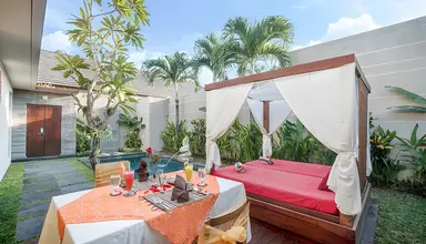 Gaing Mas Jimbaran Villas