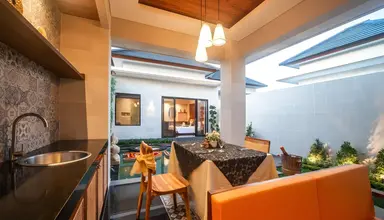 Gaing Mas Jimbaran Villas