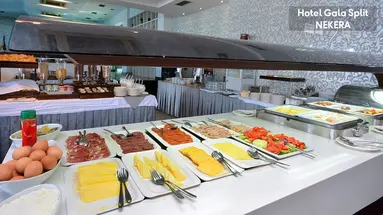 Gala Split