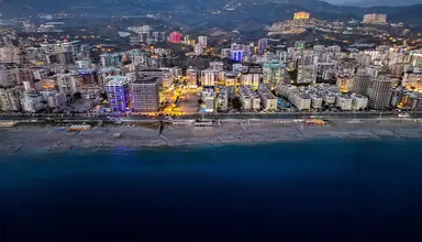 Galaxy Beach