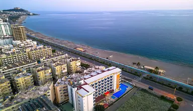 Galaxy Beach