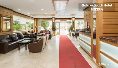 Galaxy Beach