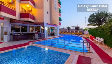 Galaxy Beach