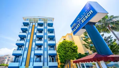 Galaxy Beach