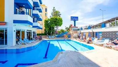 Galaxy Beach