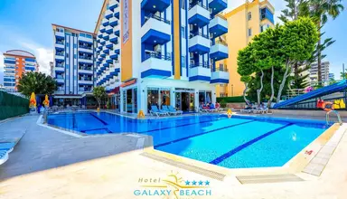 Galaxy Beach