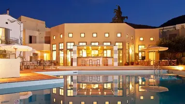Galaxy Villas