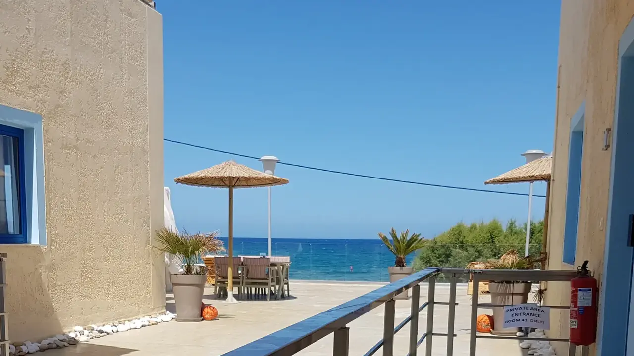 Galazio Beach Resort