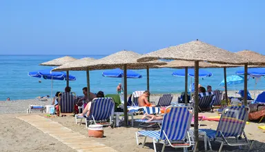 Galeana Beach