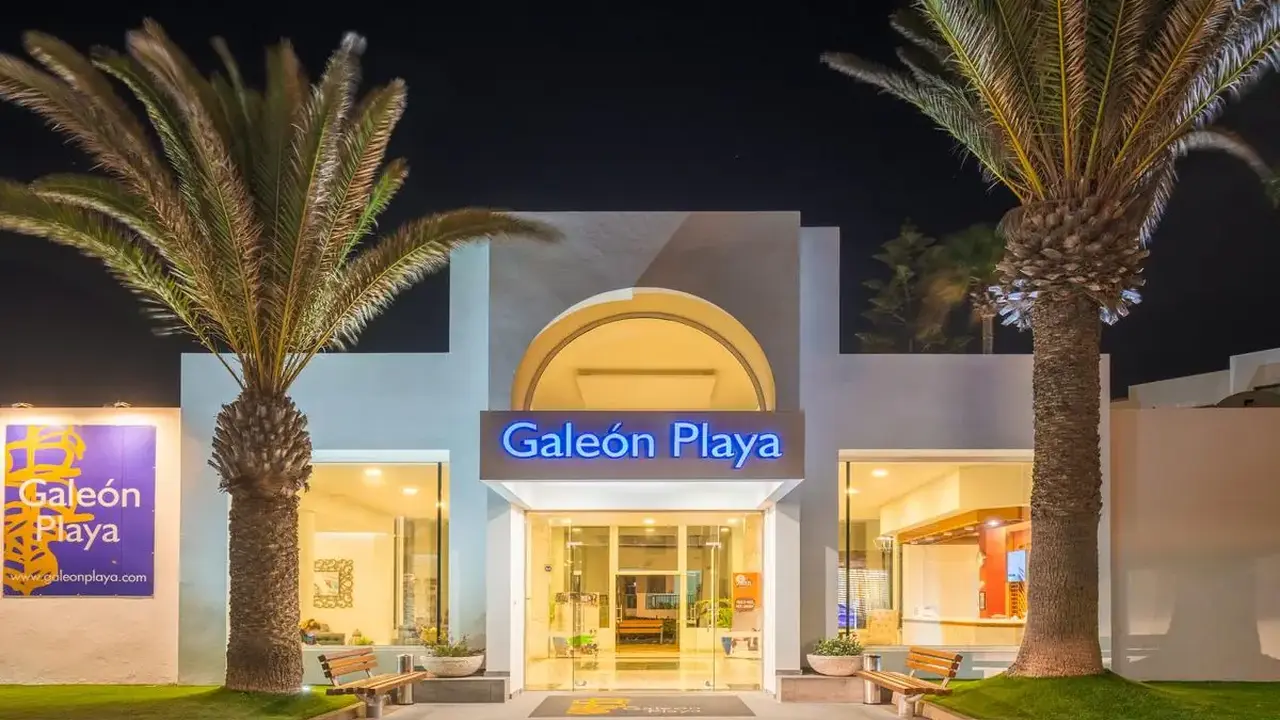 Galeon Playa