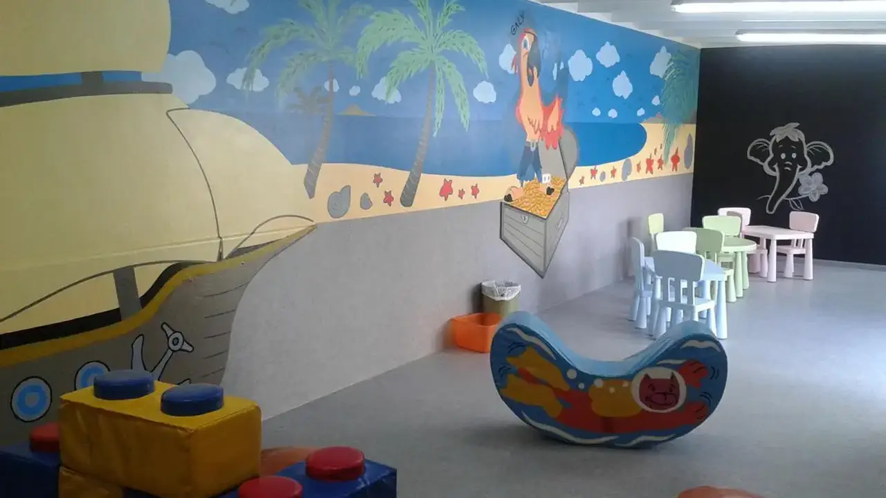 Galeon Playa