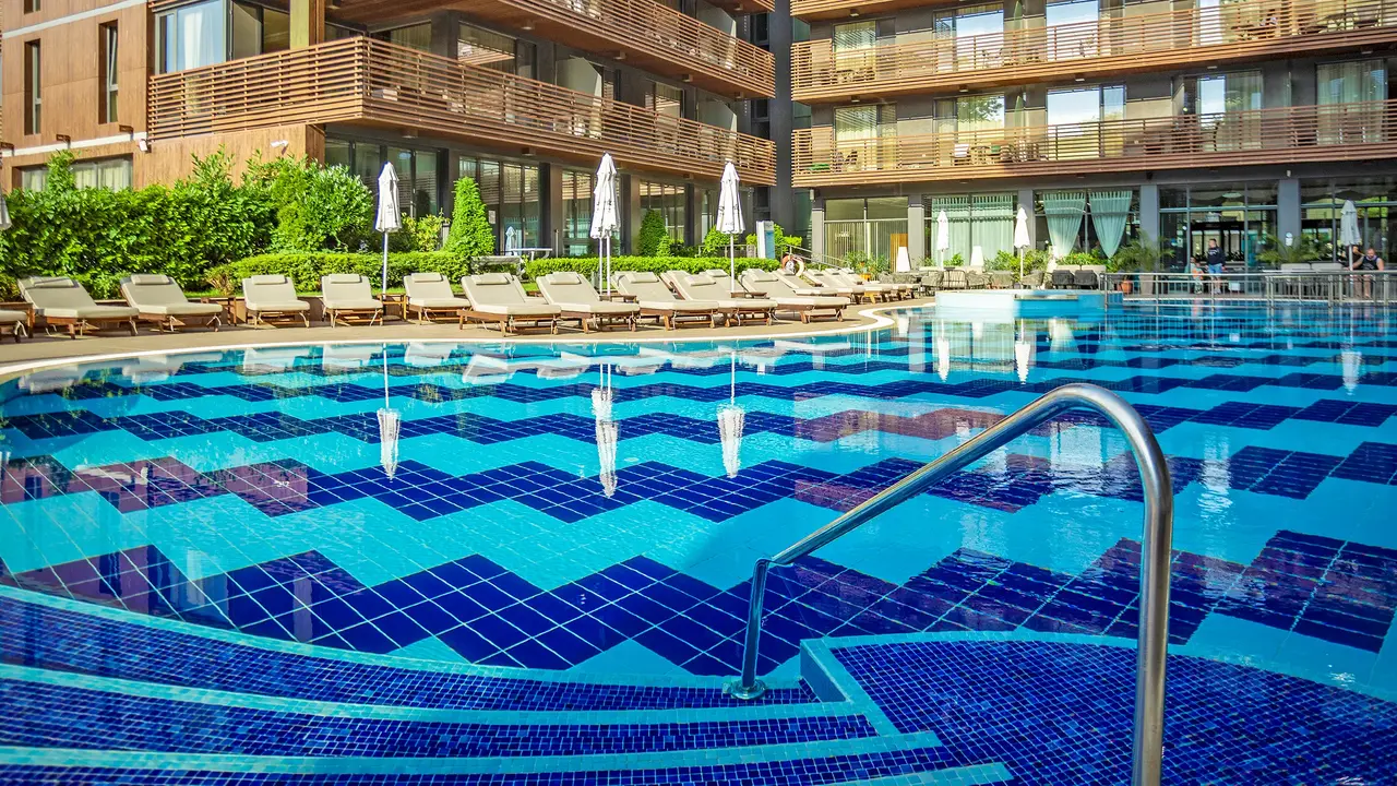 Galeon Residence & SPA