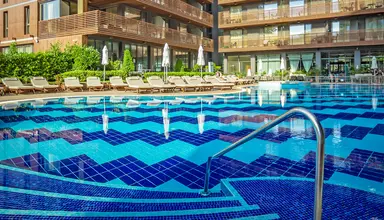 Galeon Residence & SPA