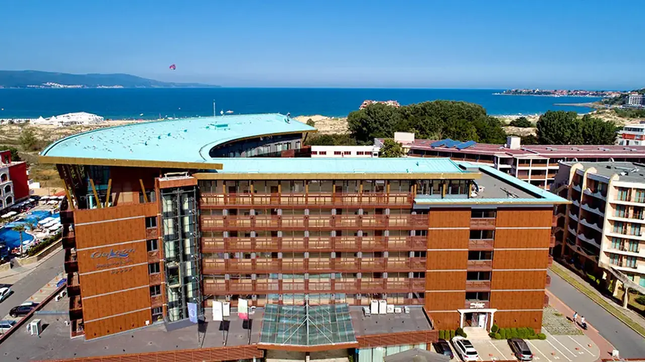 Galeon Residence & SPA