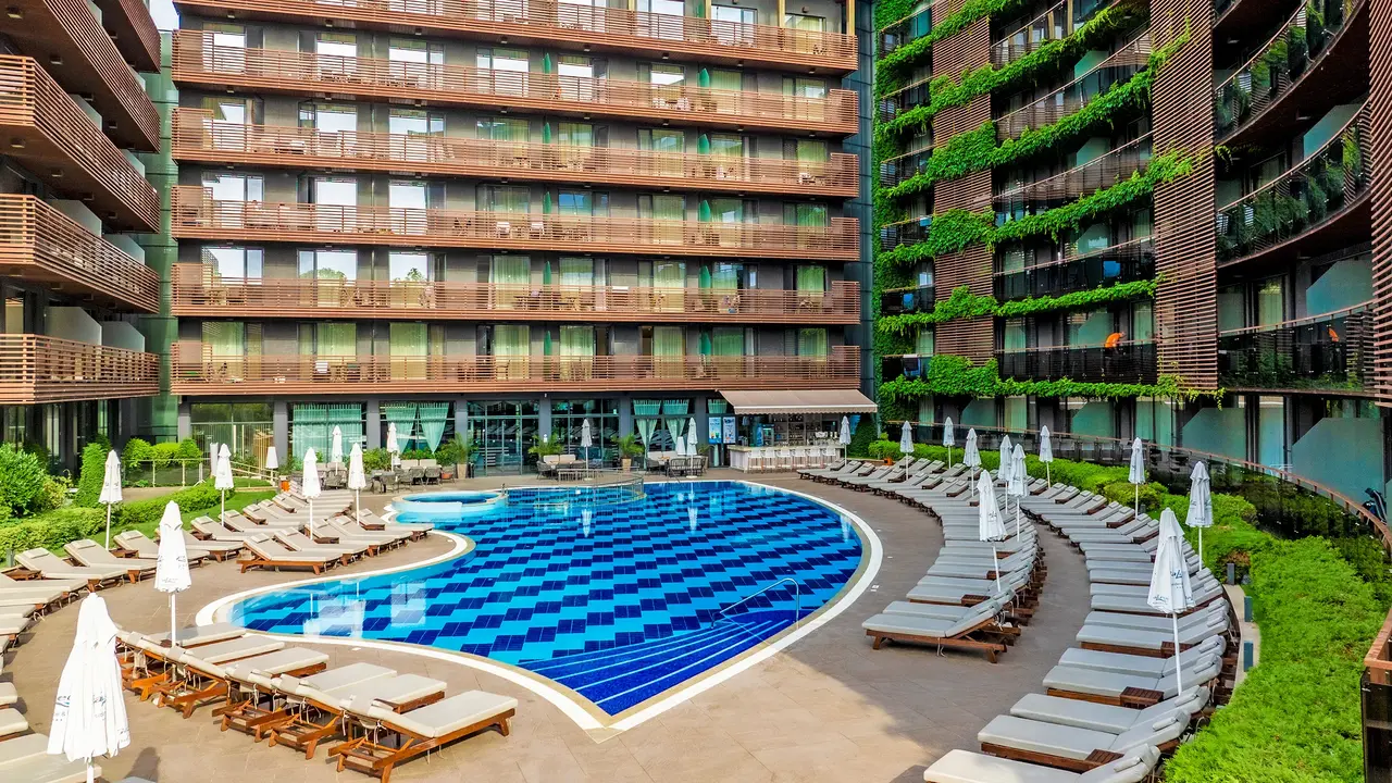 Galeon Residence & SPA